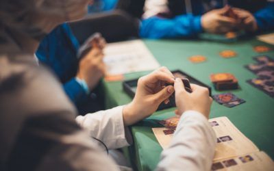 Addicted to Gambling