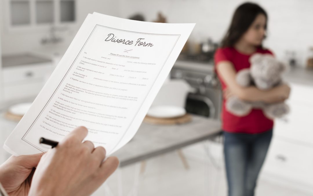 Divorce – And Now?