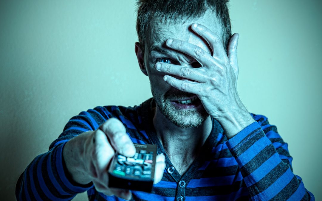 Fear — Terrifying But Also Eerily Beautiful