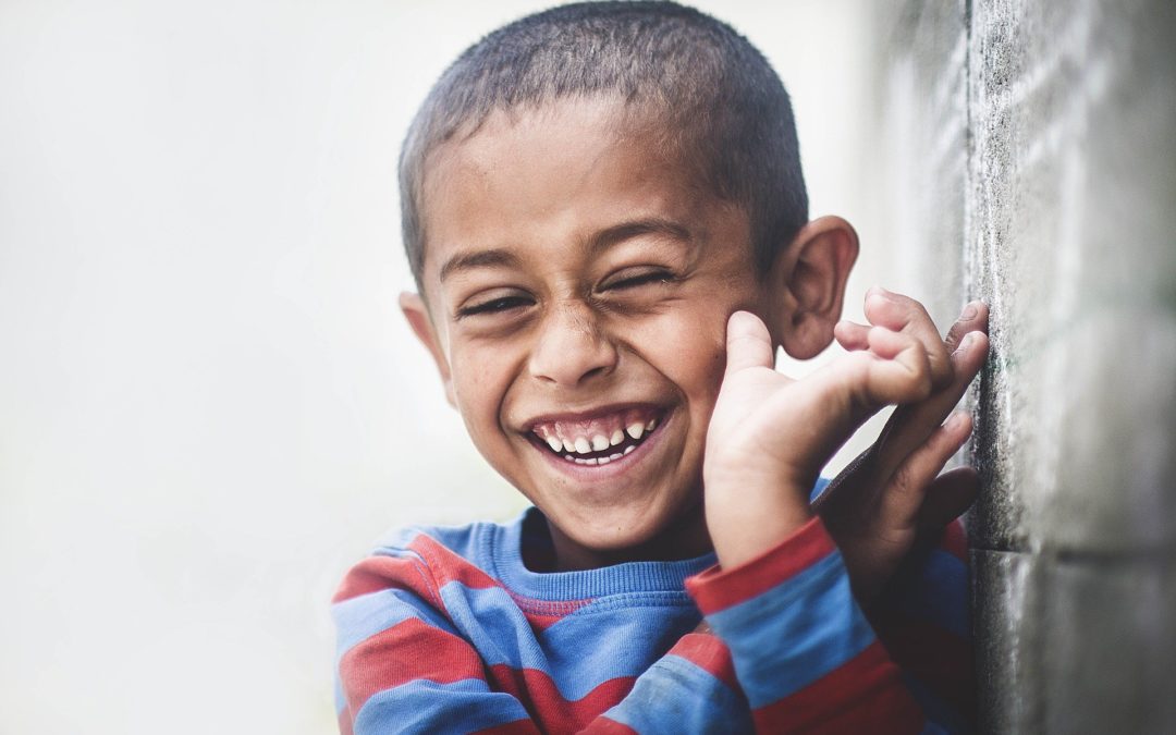 Laughter Is Healthy, So Is Crying