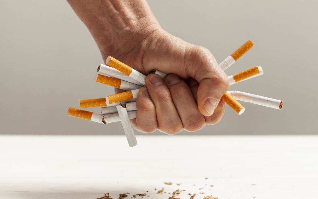 Smoke-free — Get Rid Of Cigarettes