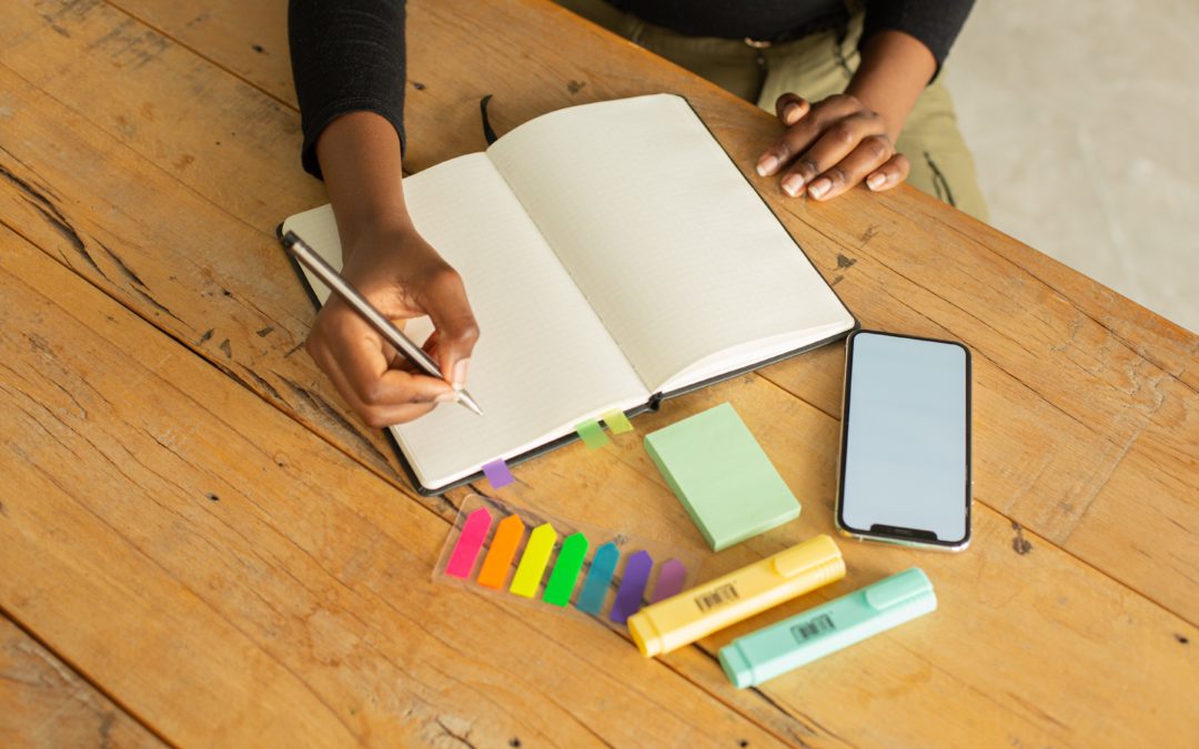 The Study Plan – A Help In Exam Stress