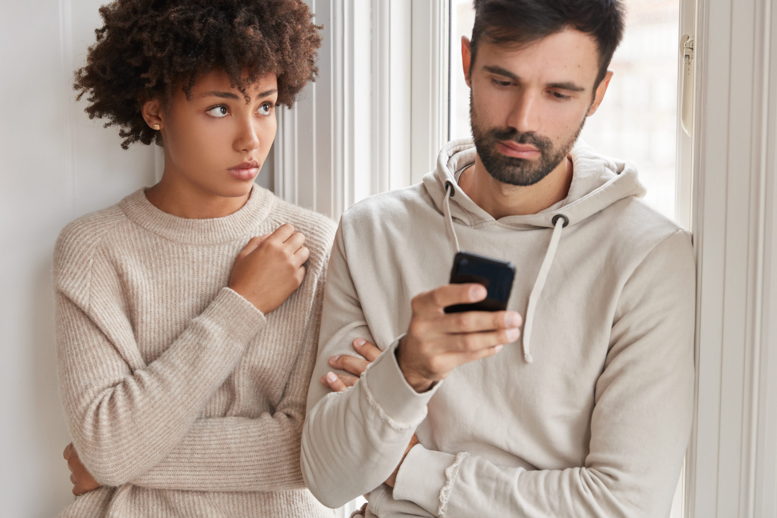 Jealousy In Relationships