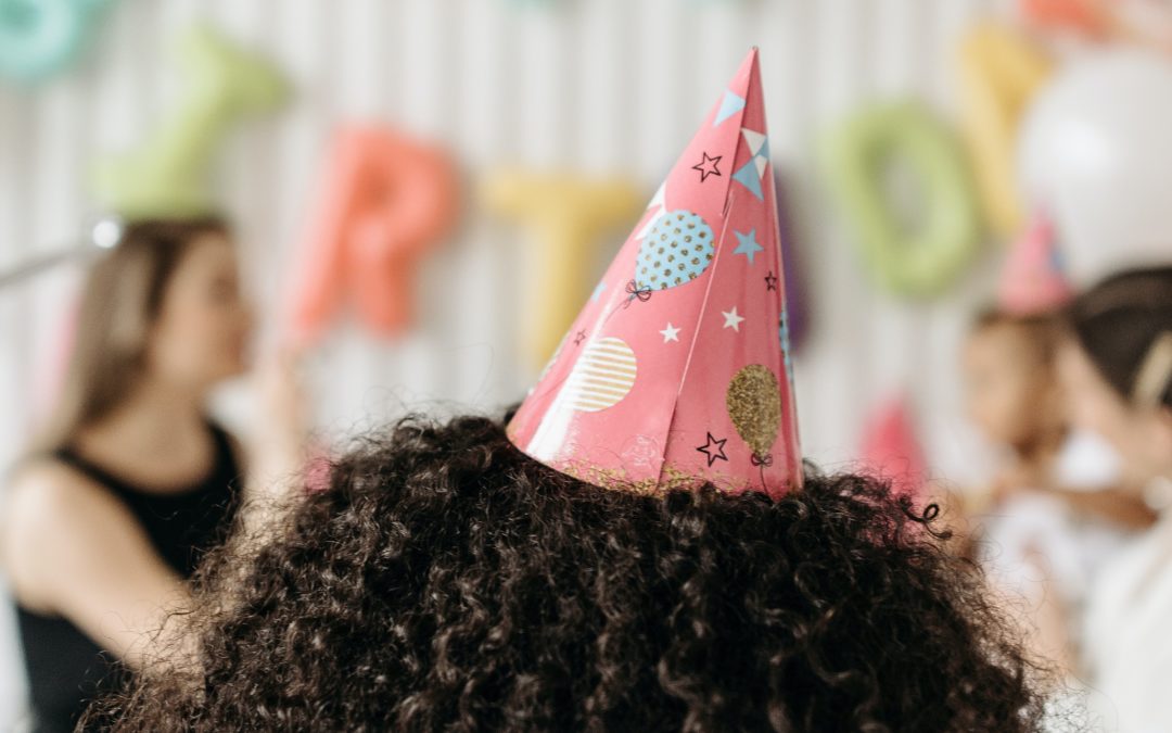 CONQUERING BIRTHDAY “DEPRESSION”