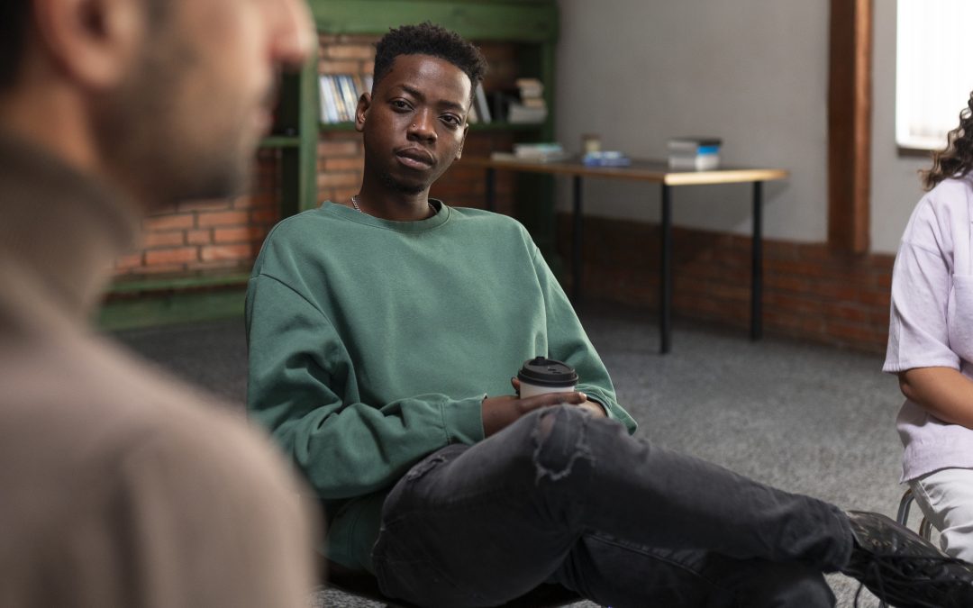 Low Self-Esteem Wears a Suit Too: 6 Ways Men Mask Mental Struggles