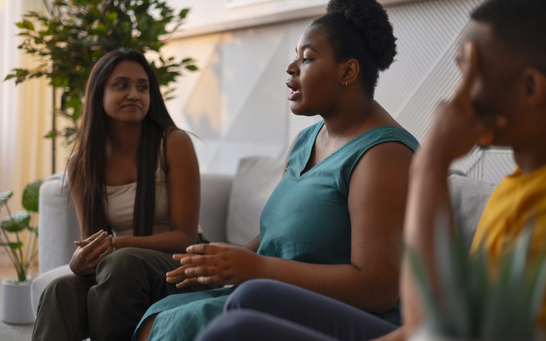 You’re Not “Mad”—The Inspiring Way Blueroomcare Is Making Therapy in Nigeria Accessible