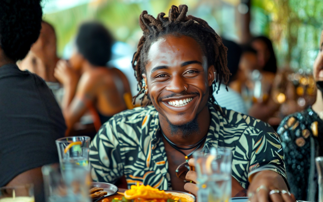 Hot Take: Not Everyone Deserves Access to Your Energy — Protect Your Mental Health Boundaries Like It’s Jollof at a Nigerian Party